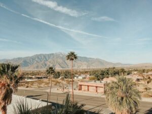 Checking In Where the Stars Checked Out: An Escape to Palm Springs
