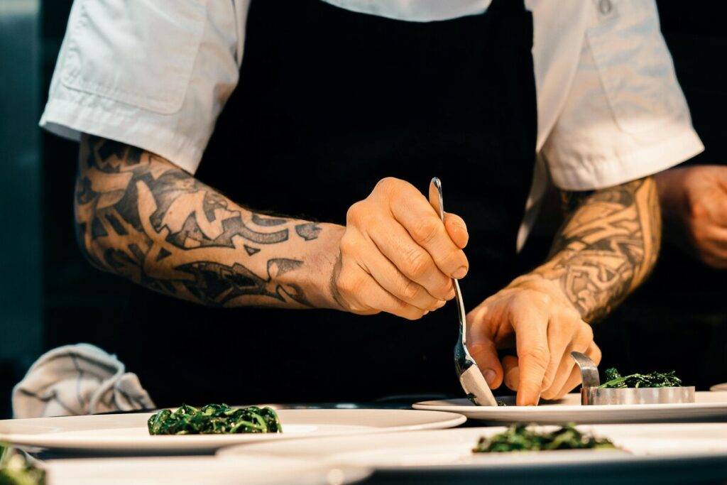 Michelin stars and guide