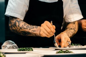 Michelin stars and guide