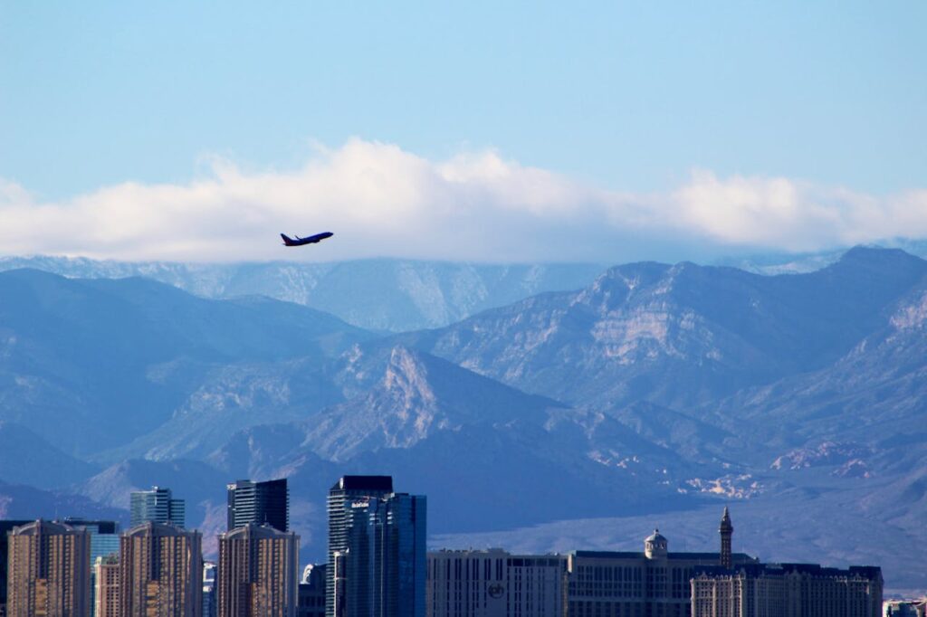Where to Sit on the Plane for the Best Aerial Views