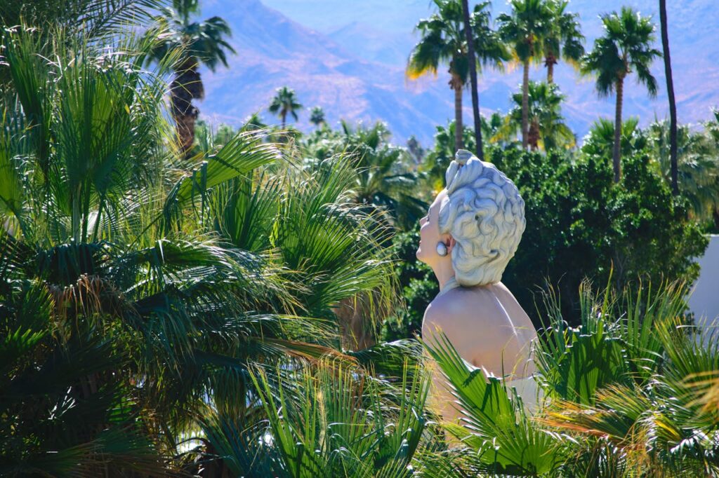 Checking In Where the Stars Checked Out: An Escape to Palm Springs