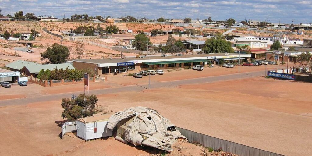 Coober Pedy Australia