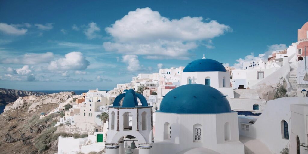 Romantic Destinations