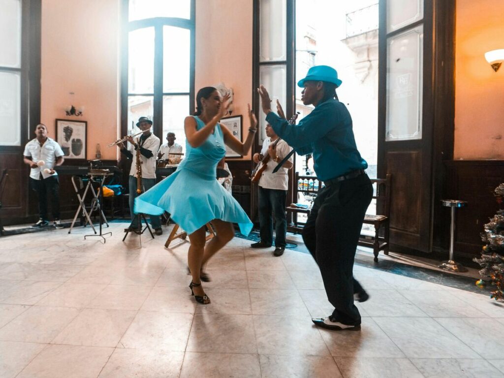 dance