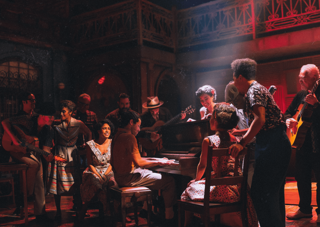 Buena Vista Social Club on Broadway