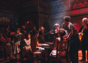 Buena Vista Social Club on Broadway