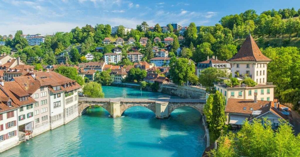 A beautiful river