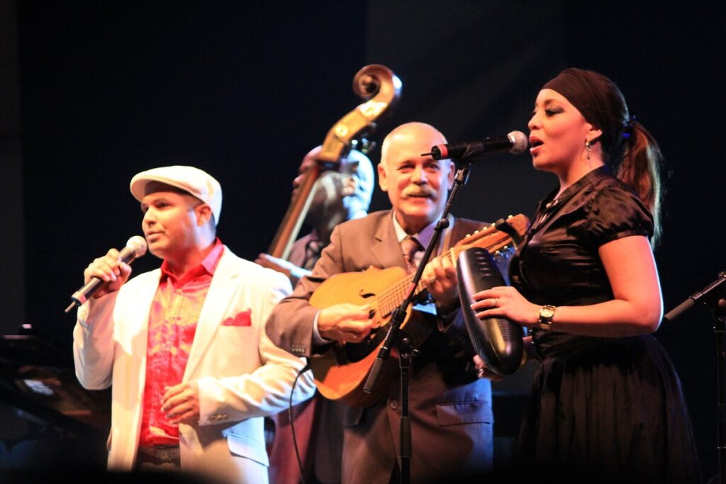 Buena Vista Social Club on Broadway