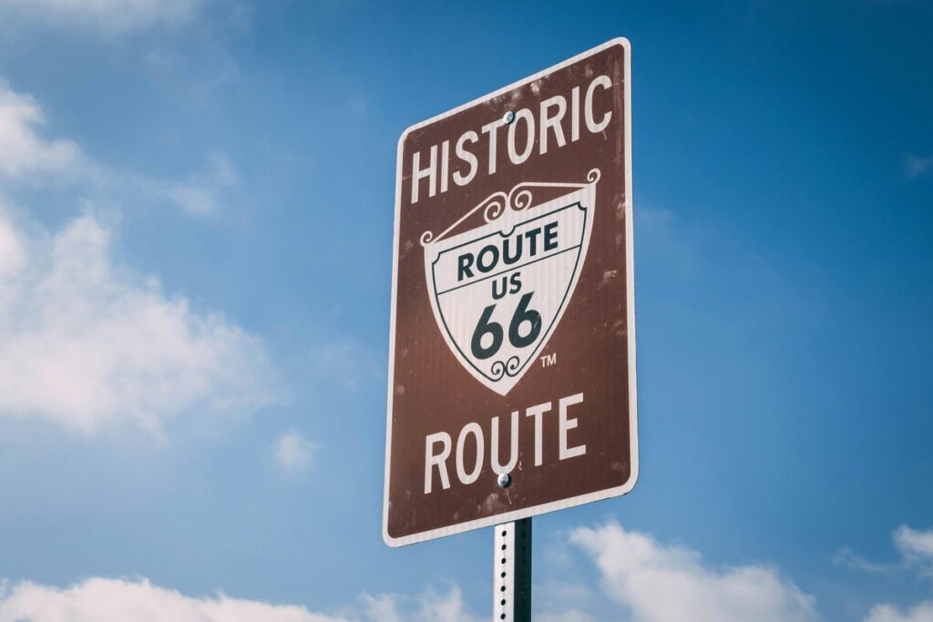 route 66
