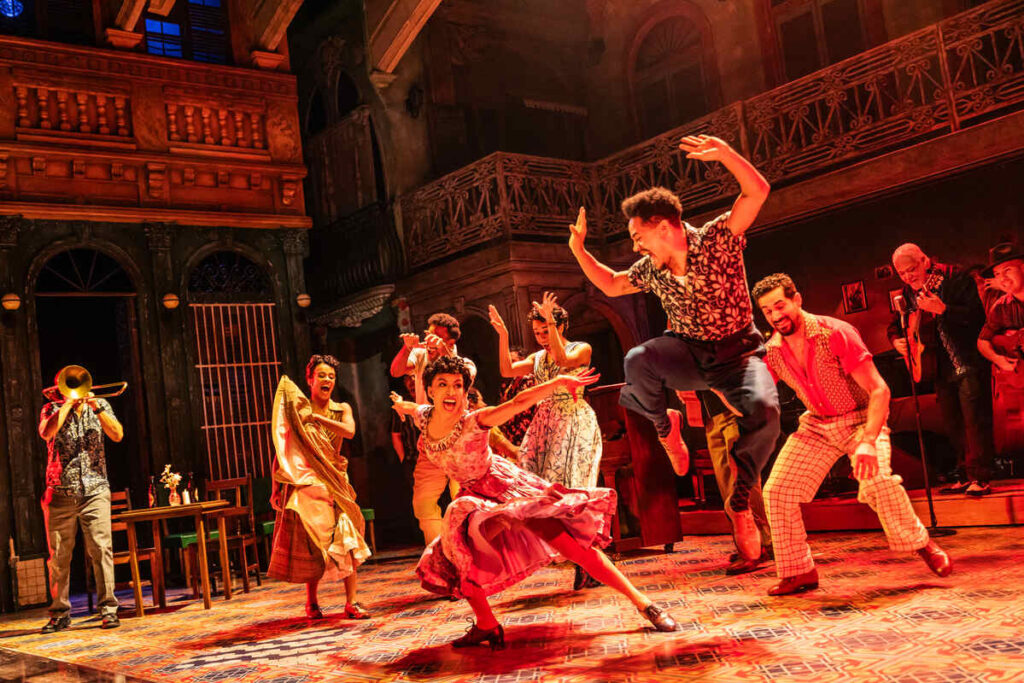 Buena Vista Social Club on Broadway