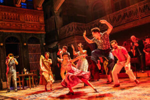 Buena Vista Social Club on Broadway