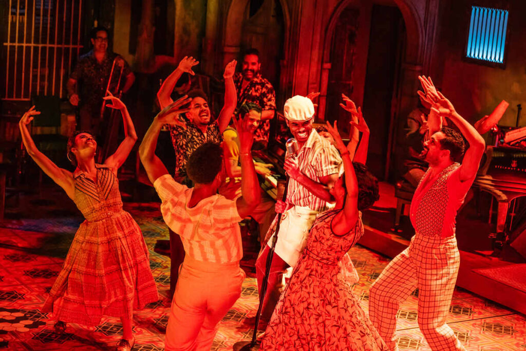 Buena Vista Social Club on Broadway