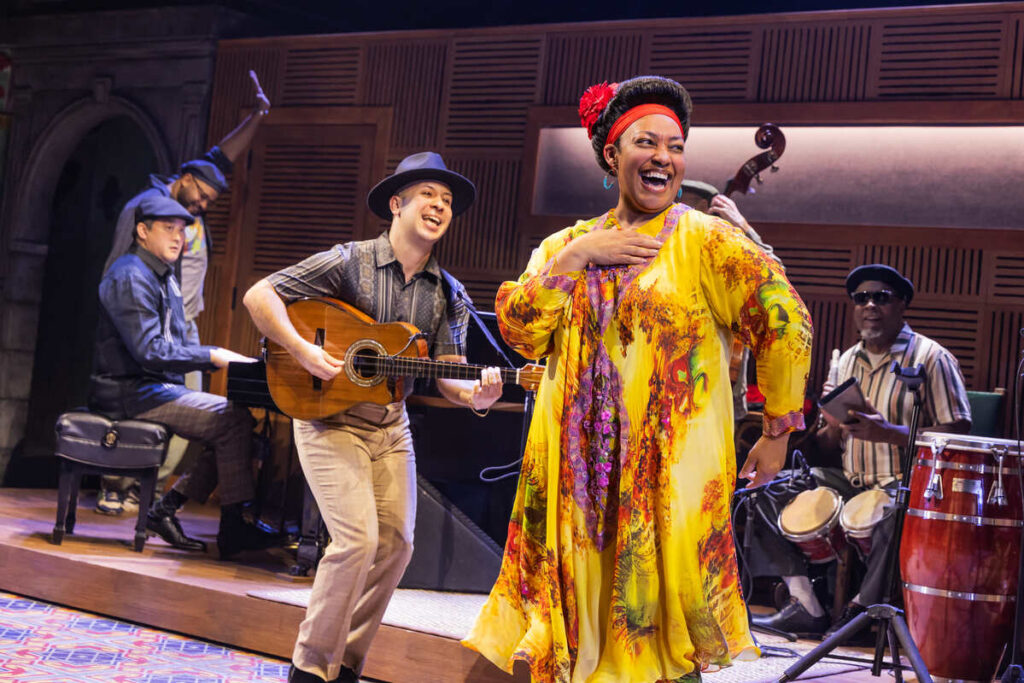 Buena Vista Social Club on Broadway