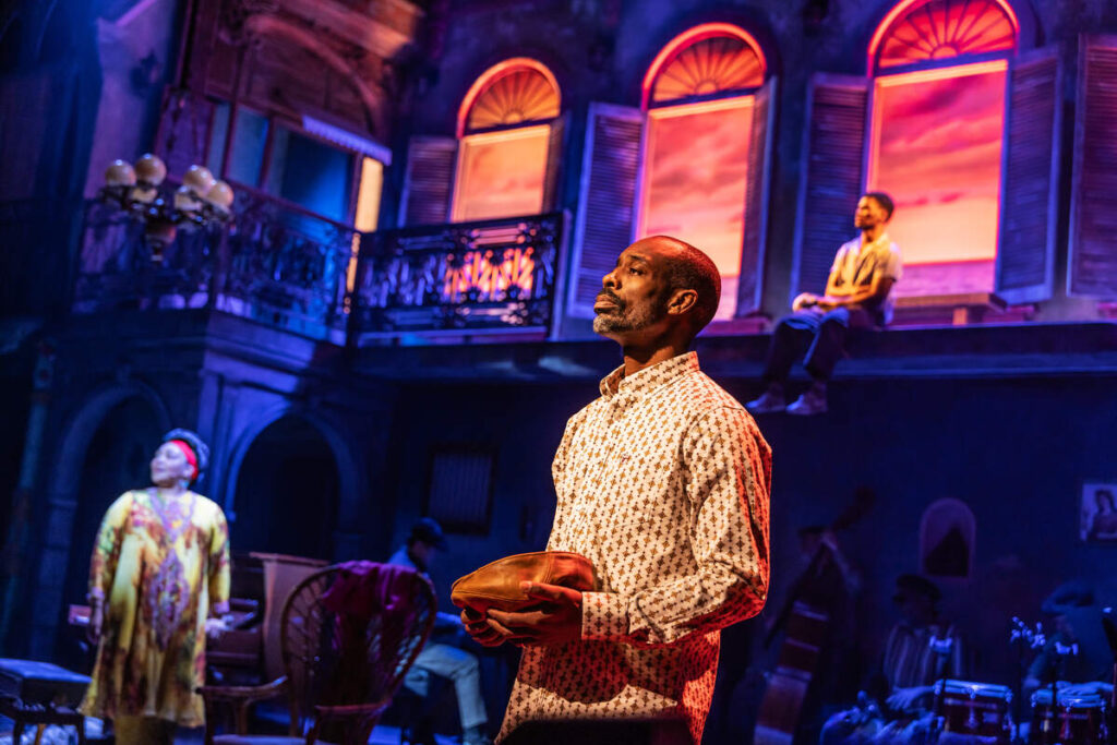 Buena Vista Social Club on Broadway
