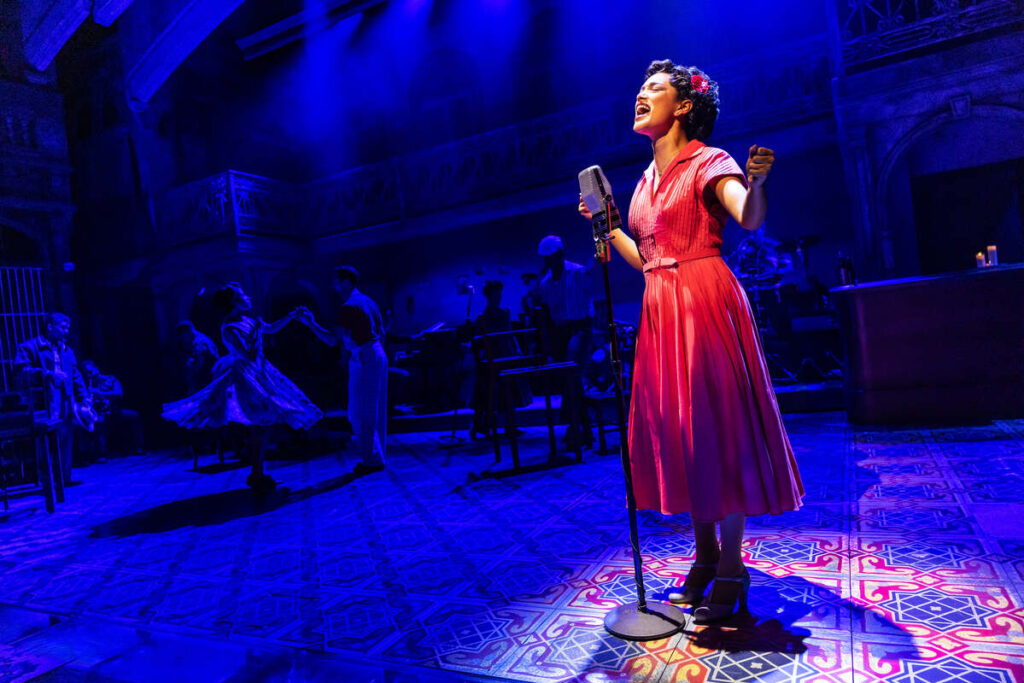 Buena Vista Social Club on Broadway