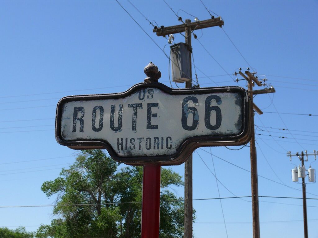route 66