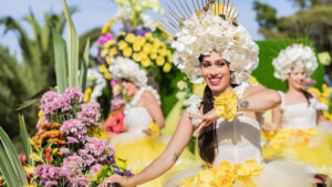 Flower Power: Blooming Festivals That Celebrate Nature Without Waste