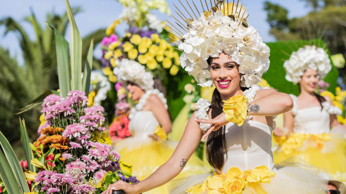 Flower Power: Blooming Festivals That Celebrate Nature Without Waste