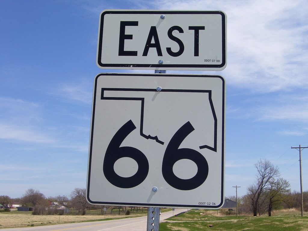 route 66