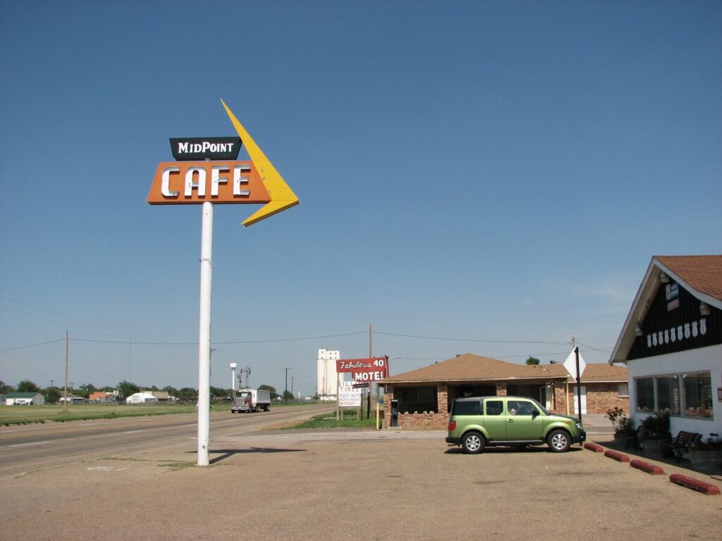 route 66