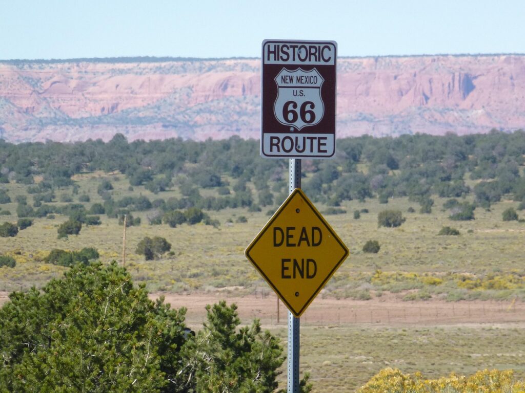 route 66