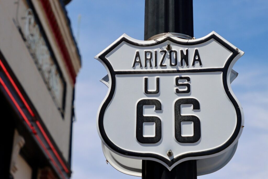 route 66