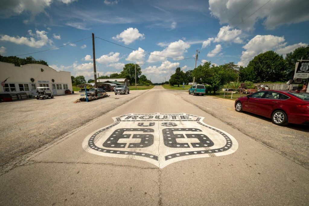 route 66