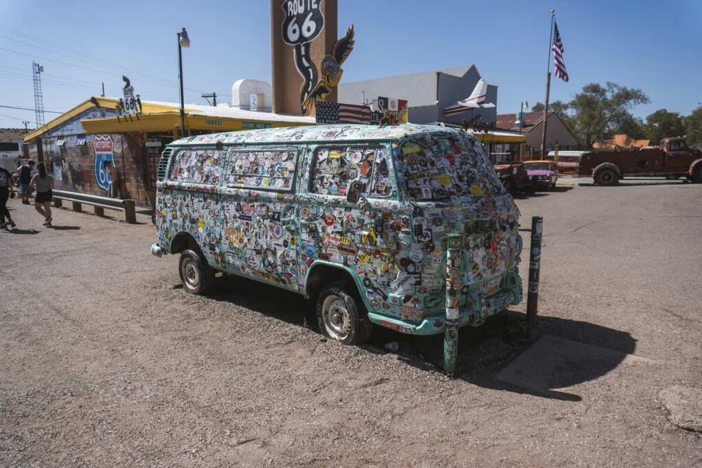 route 66