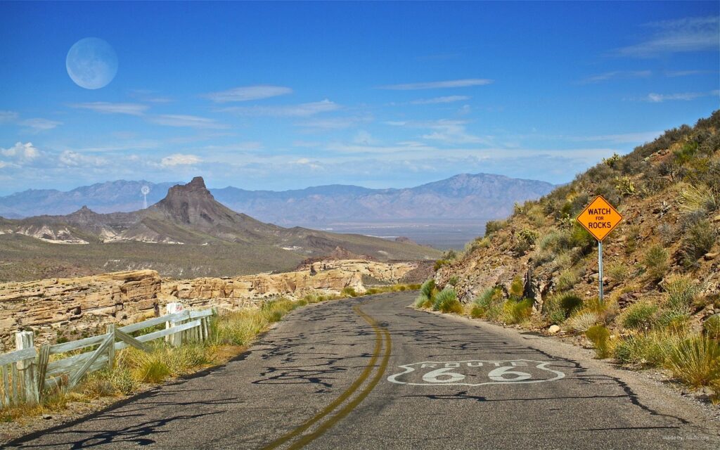 route 66