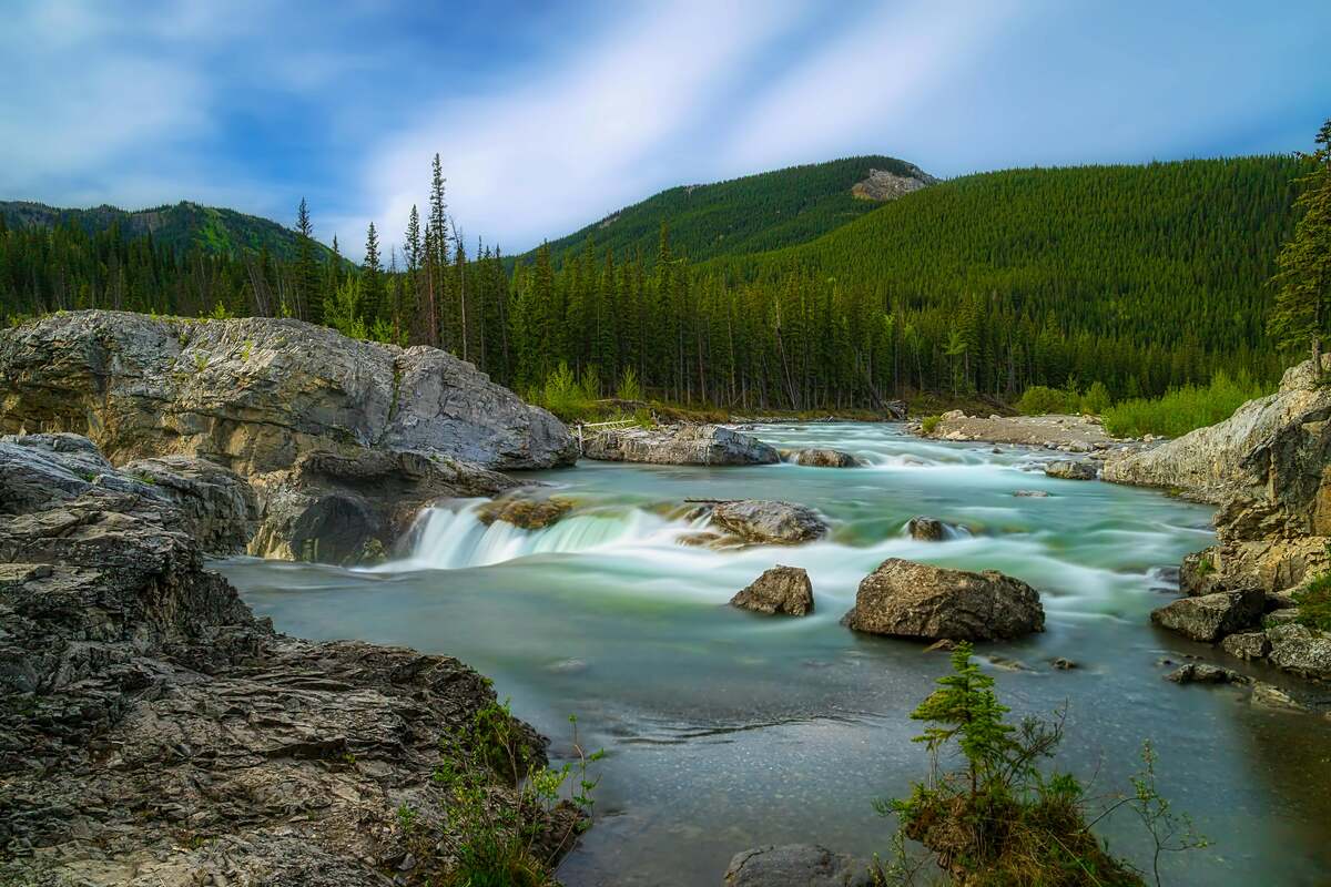 Sustainable Travel in Canada