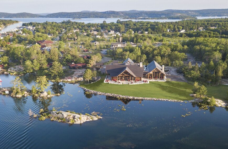 Sustainable Travel in Canada