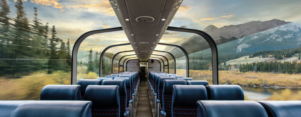 Sustainable Travel in Canada