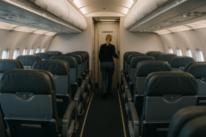 mile high club