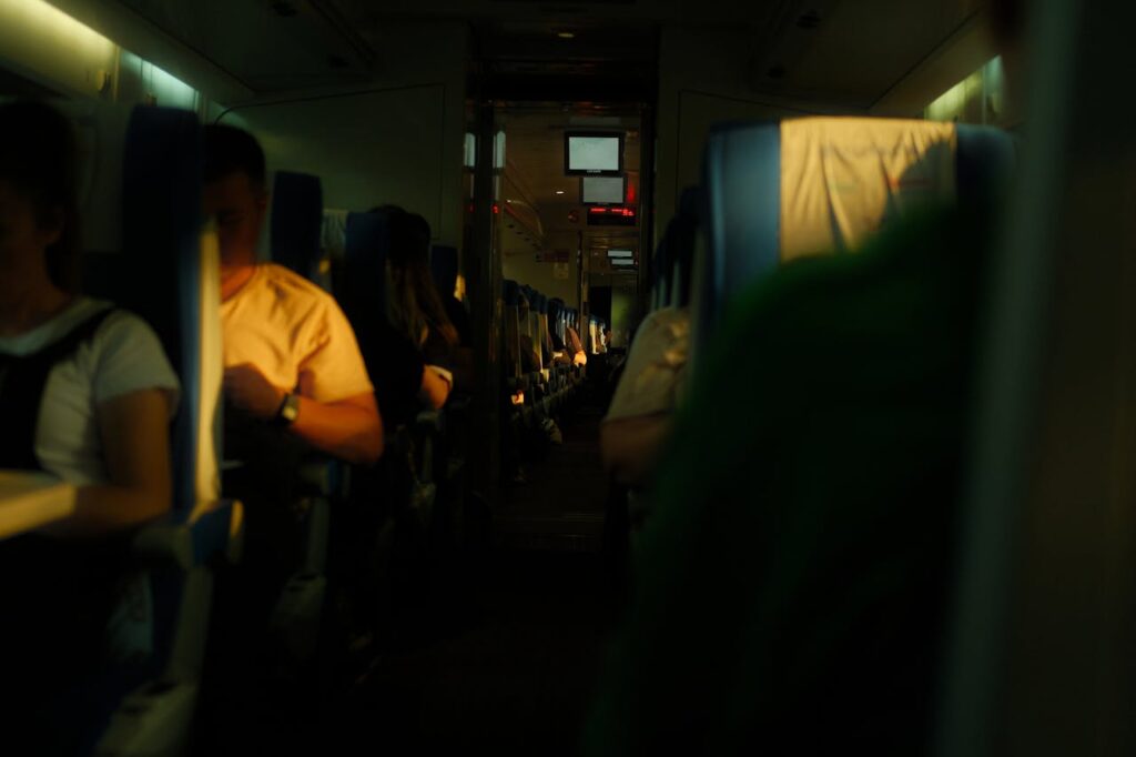 mile high club