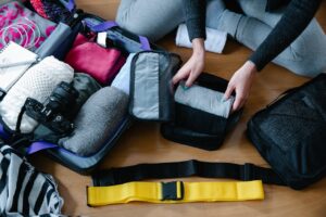 ultimate travel packing list
