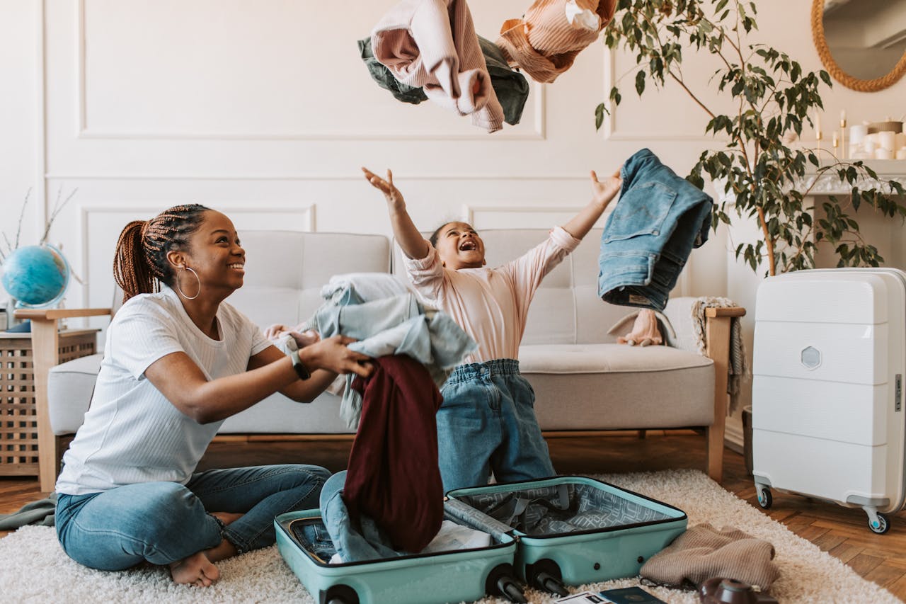 ultimate travel packing list