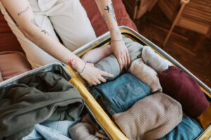 ultimate travel packing list