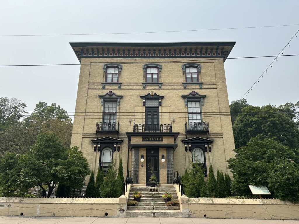 Things to do in Port Hope Ontario