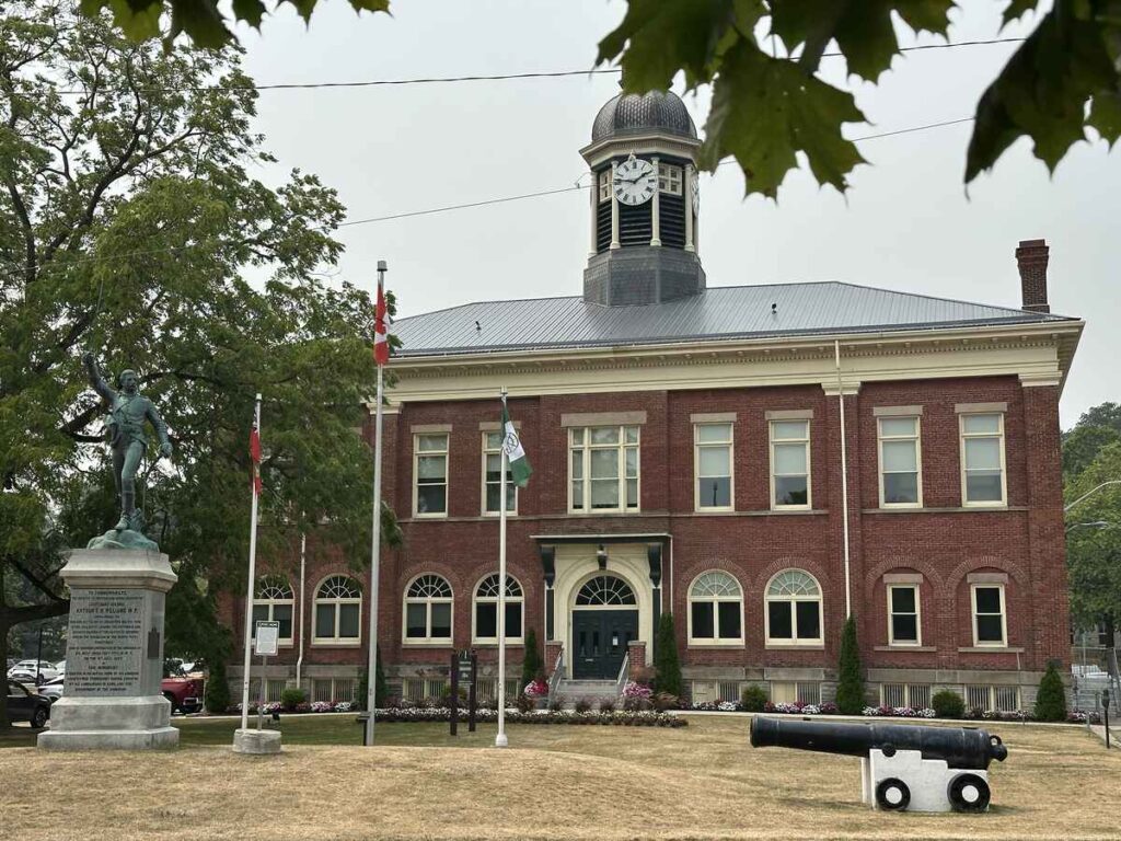 Things to do in Port Hope Ontario