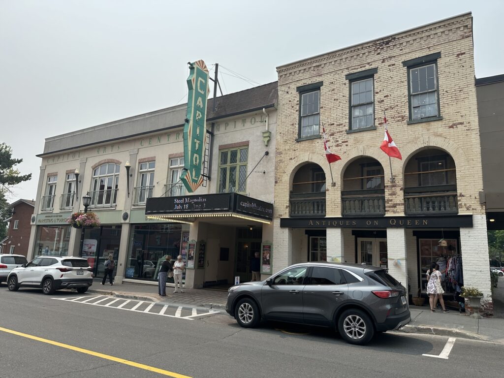 Things to do in Port Hope Ontario