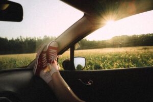 Spontaneous Escapes Short-Haul Travel
