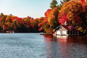 Spontaneous Escapes Short-Haul Travel